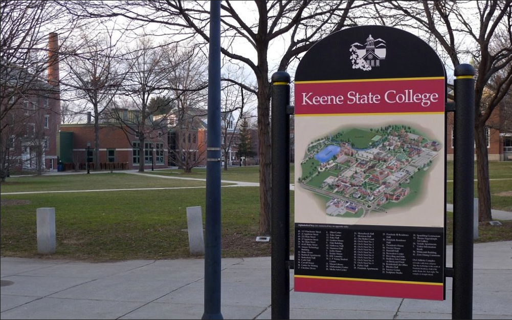New Hampshire: Keene State College